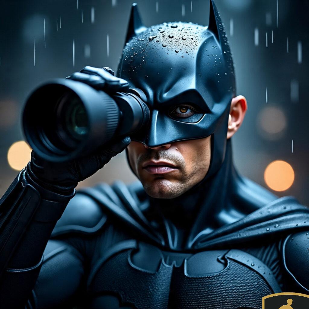 Close Up Intense Shot Of Cristiano Ronaldo S Batman 1 1024x1024