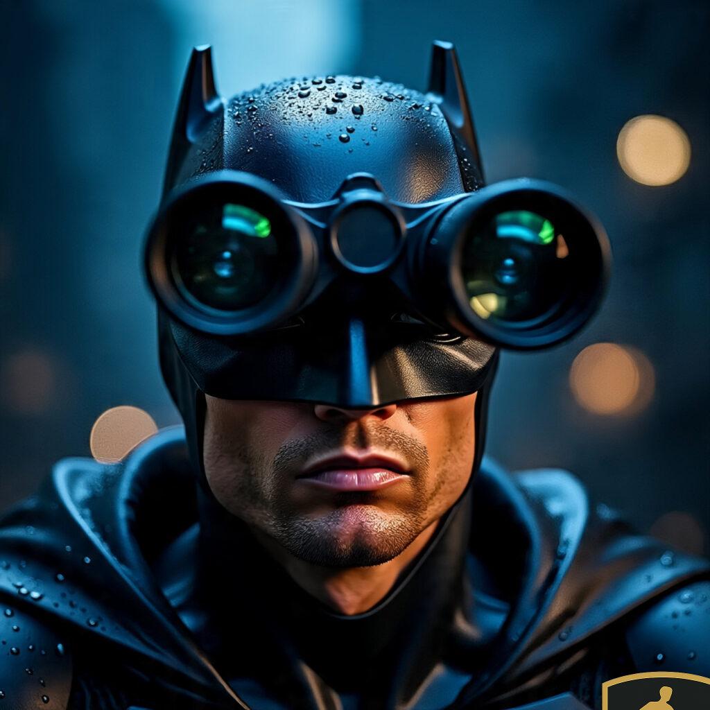 Close Up Intense Shot Of Cristiano Ronaldo S Batman 2 1024x1024