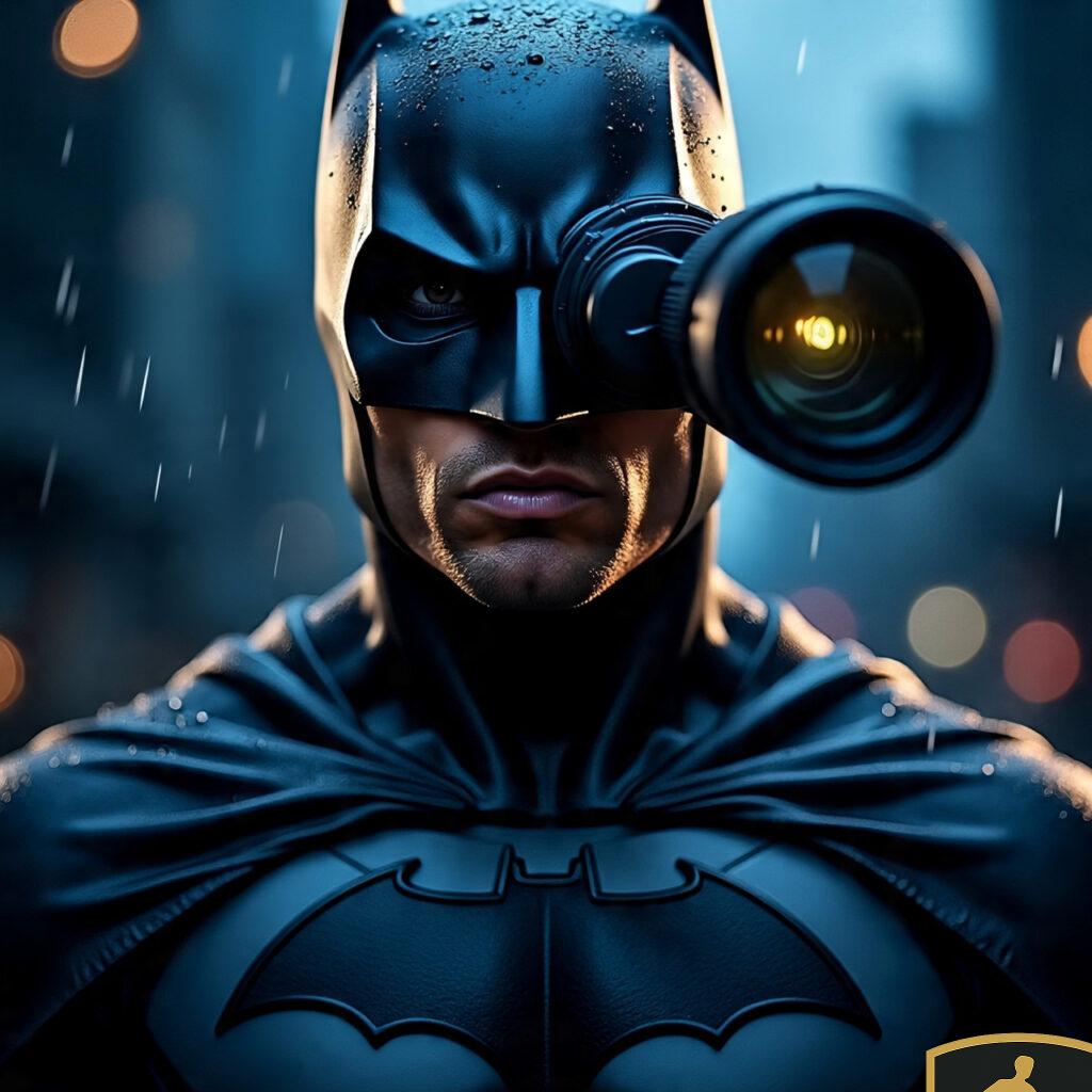 Close Up Intense Shot Of Cristiano Ronaldo S Batman 3 1024x1024