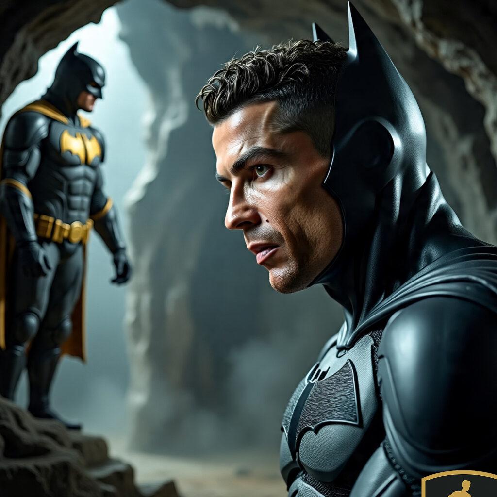 Cristiano Ronaldo As Batman Older And Seasoned 2 1024x1024