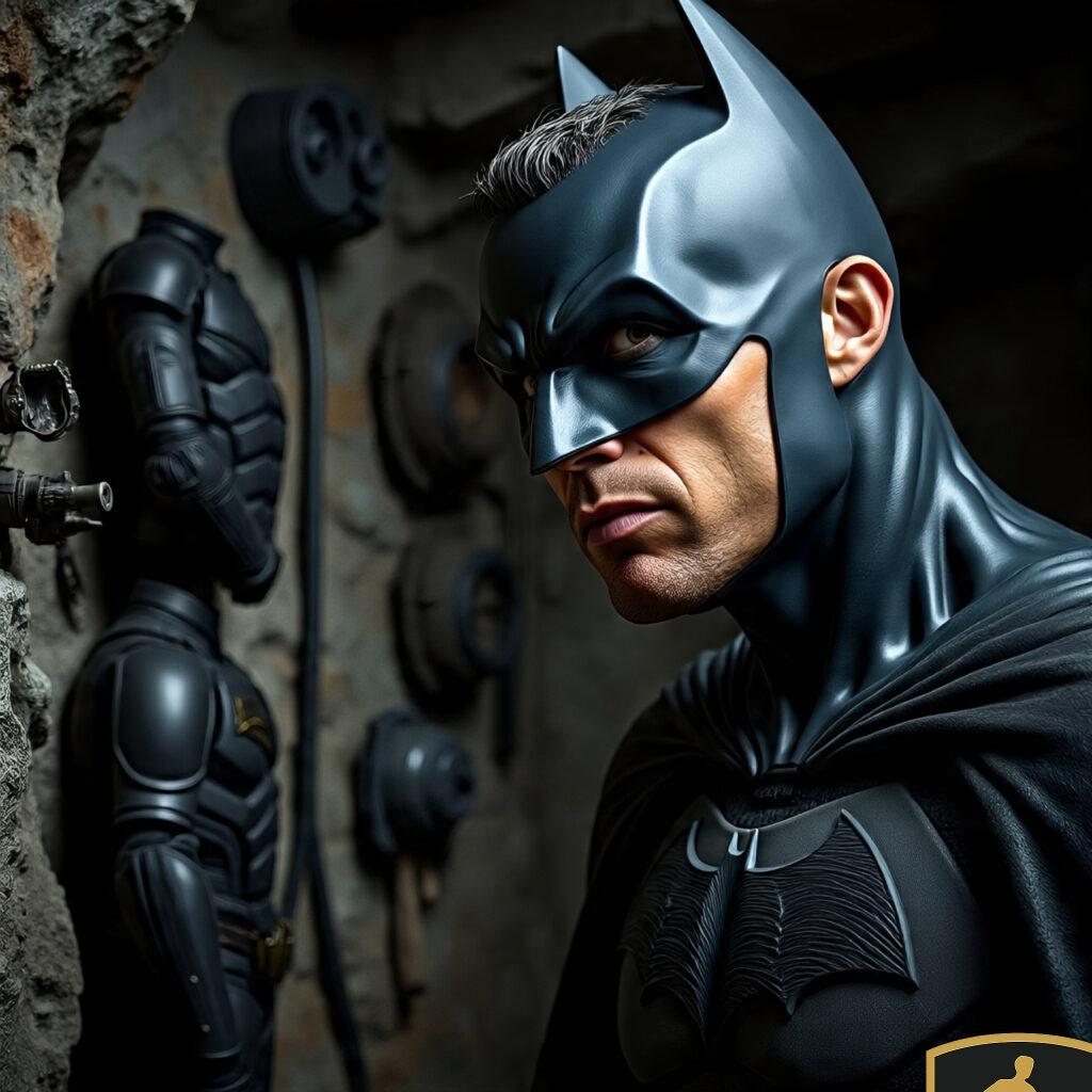 Cristiano Ronaldo As Batman Older And Seasoned 3 1024x1024