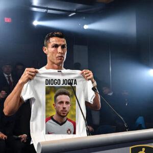Cristiano Ronaldo In A Press Conference Room Copy 300x300