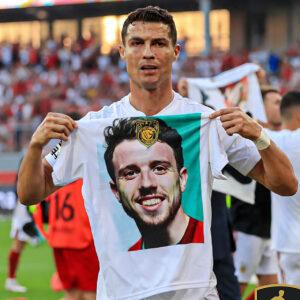 Cristiano Ronaldo On The Football Field After 2 Copy 300x300