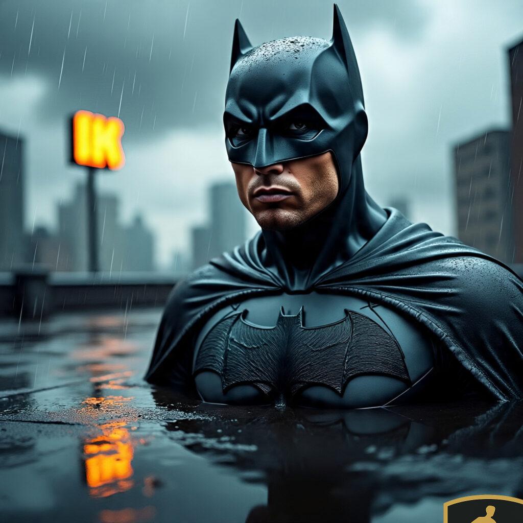 Cristiano Ronaldo S Batman Emerging Dramatically From Thick 1024x1024