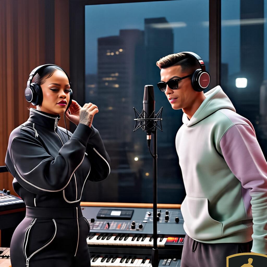 Inside A State Of The Art Music Studio Rihanna In 1 1024x1024