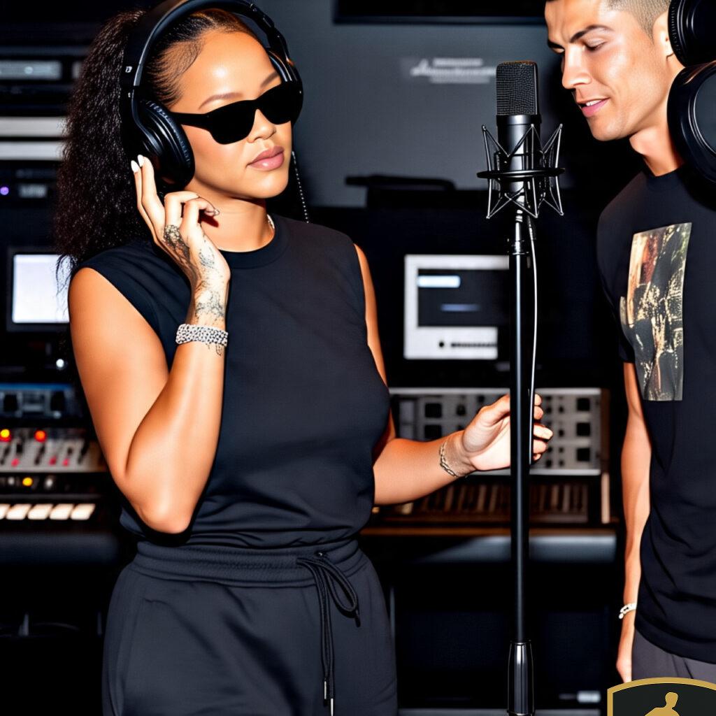 Inside A State Of The Art Music Studio Rihanna In 2 1024x1024