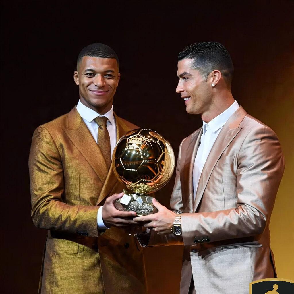 Ronaldo Passing The Torch To Mbapp At 1024x1024